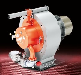 dual block burner baltur TBR